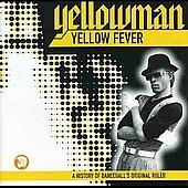 Yellowman - 'Yellow Fever'  LP